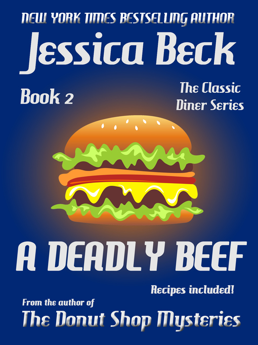 Title details for A Deadly Beef by Jessica Beck - Available